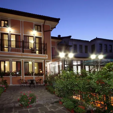 Hotel Alafrangite Plovdiv