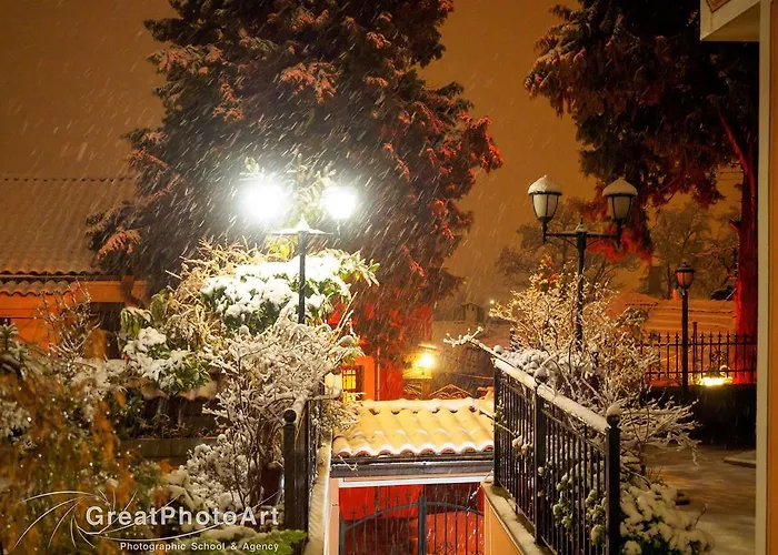 Hotel Alafrangite Plovdiv