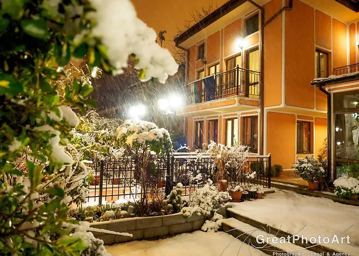 Alafrangite 3* Plovdiv