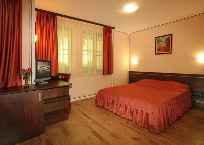 Alafrangite 3* Plovdiv