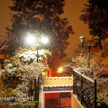 Szálloda Alafrangite Plovdiv