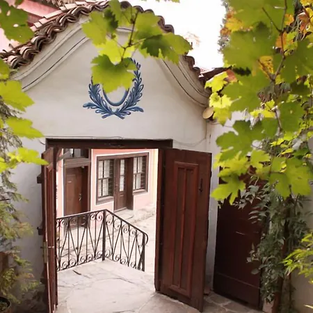 Alafrangite Hotel Plowdiw