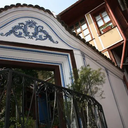 Hotel Alafrangite Plowdiw