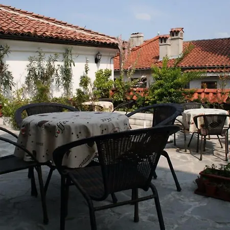 Ξενοδοχείο Alafrangite Φιλιππούπολη