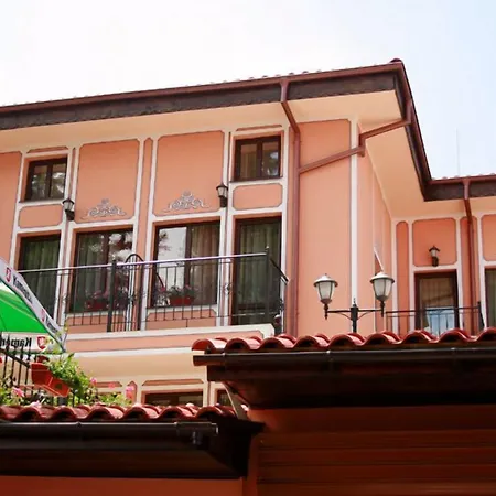 Ξενοδοχείο Alafrangite Φιλιππούπολη