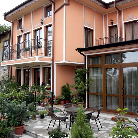 Alafrangite Ξενοδοχείο