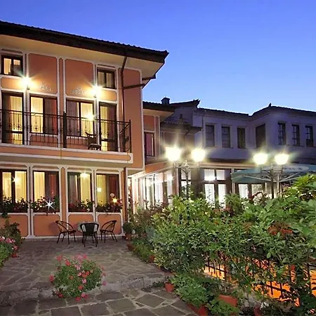 алафрангите 3*