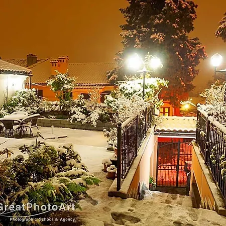 алафрангите 3*