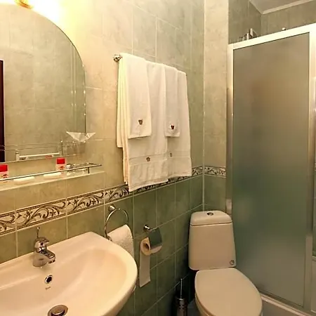 алафрангите 3* Пловдив