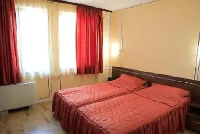 Szálloda Alafrangite Plovdiv