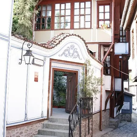 Alafrangite Szálloda Plovdiv