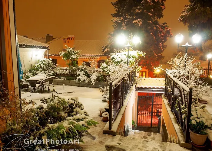 酒店 阿拉弗朗吉特酒店