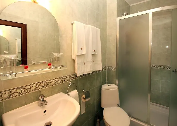 阿拉弗朗吉特酒店 3*