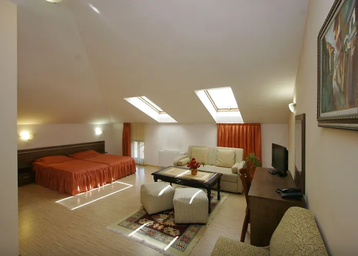 阿拉弗朗吉特酒店 酒店 3*