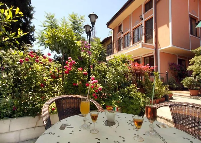 酒店 阿拉弗朗吉特酒店