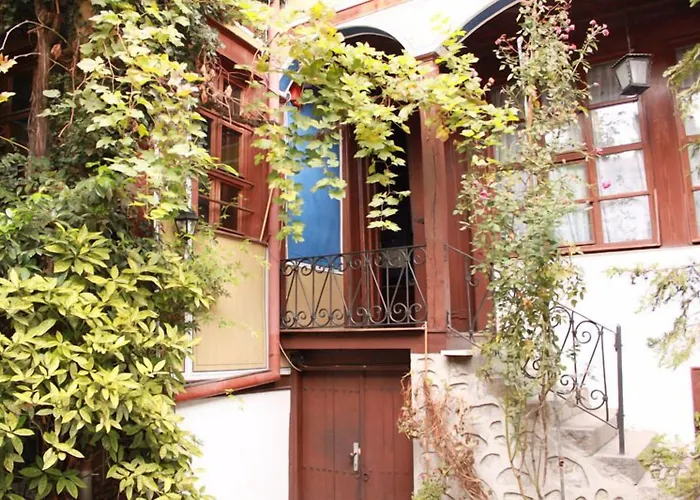 阿拉弗朗吉特酒店 酒店 普罗夫迪夫