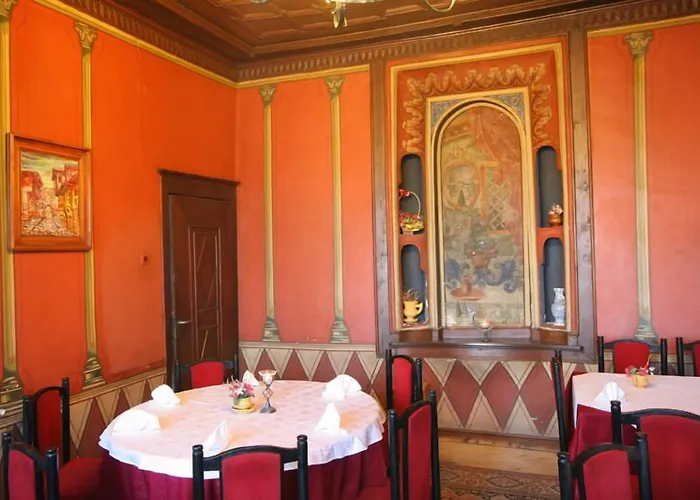 阿拉弗朗吉特酒店