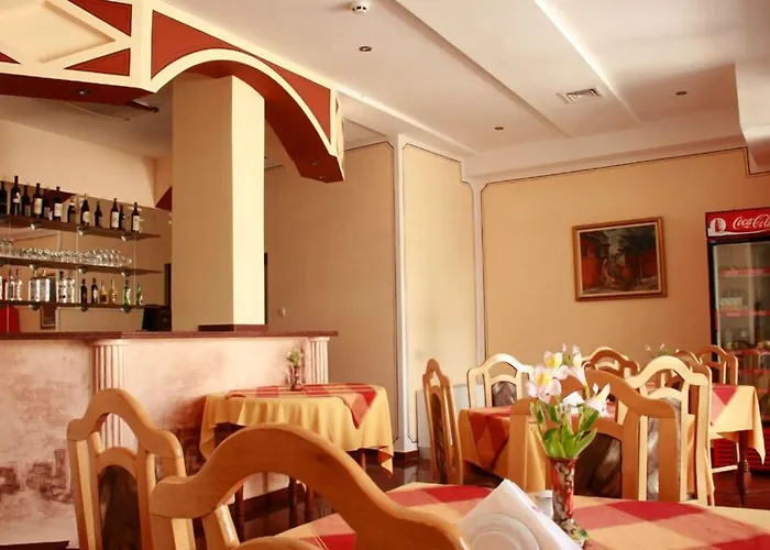 阿拉弗朗吉特酒店