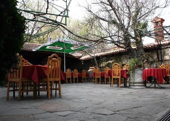 酒店 阿拉弗朗吉特酒店 3*