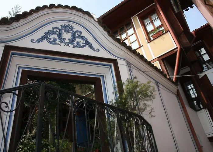 酒店 阿拉弗朗吉特酒店 普罗夫迪夫