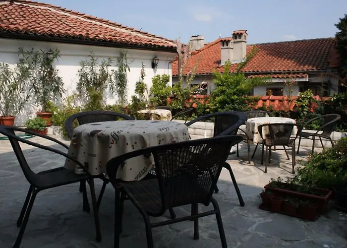 酒店 阿拉弗朗吉特酒店 普罗夫迪夫