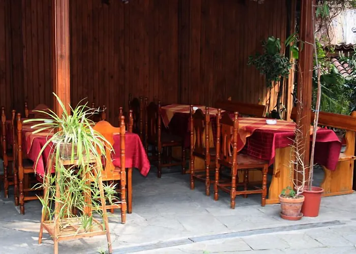 阿拉弗朗吉特酒店 3* 普罗夫迪夫