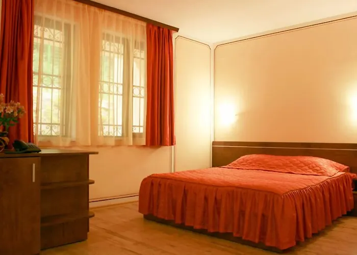 酒店 阿拉弗朗吉特酒店 普罗夫迪夫