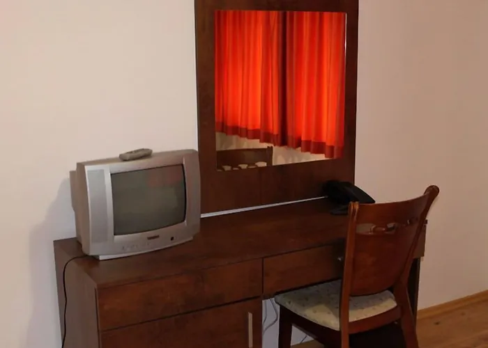 阿拉弗朗吉特酒店 3* 普罗夫迪夫