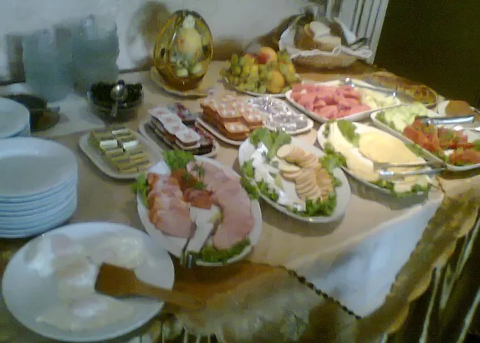 酒店 阿拉弗朗吉特酒店 3*