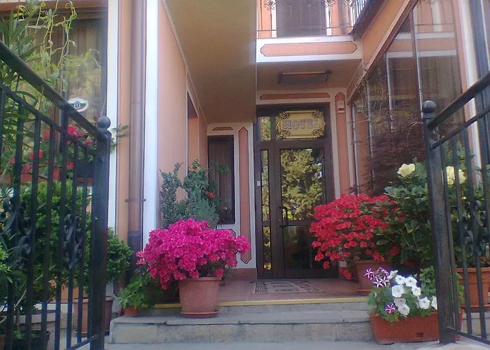 阿拉弗朗吉特酒店 普罗夫迪夫