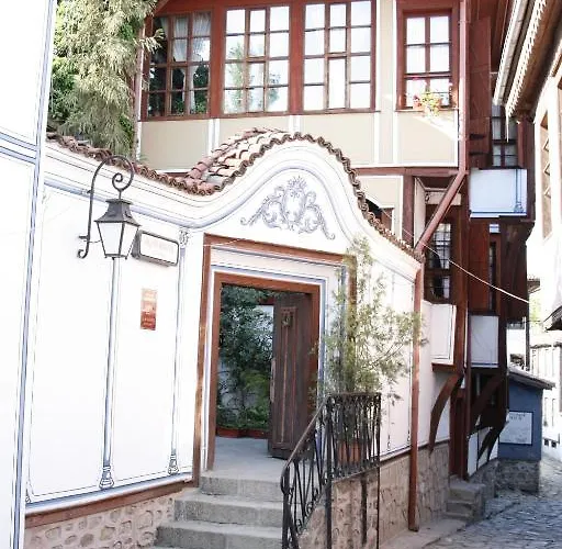 阿拉弗朗吉特酒店 酒店 普罗夫迪夫