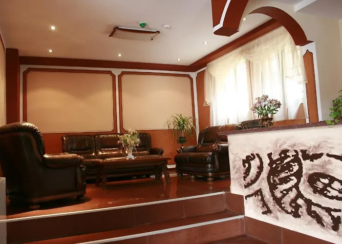 酒店 阿拉弗朗吉特酒店 3*