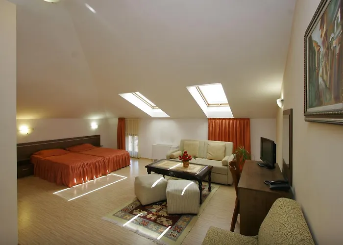 阿拉弗朗吉特酒店